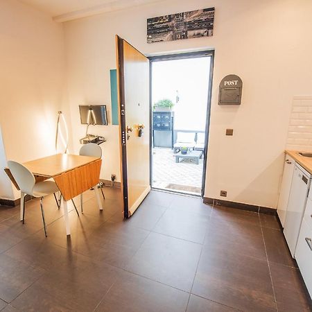29 Saulnier Apartment Puteaux Exterior foto