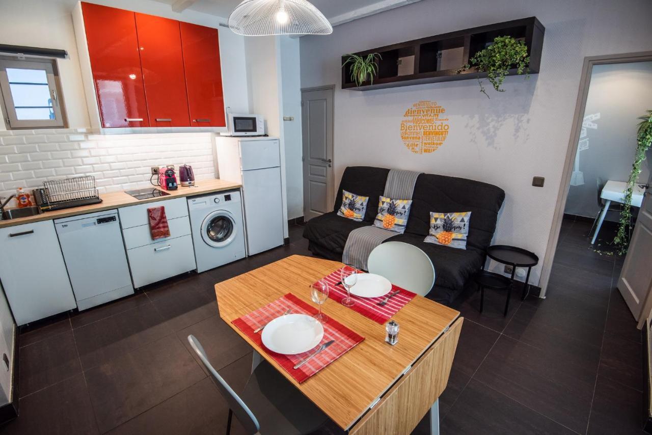 29 Saulnier Apartment Puteaux Exterior foto