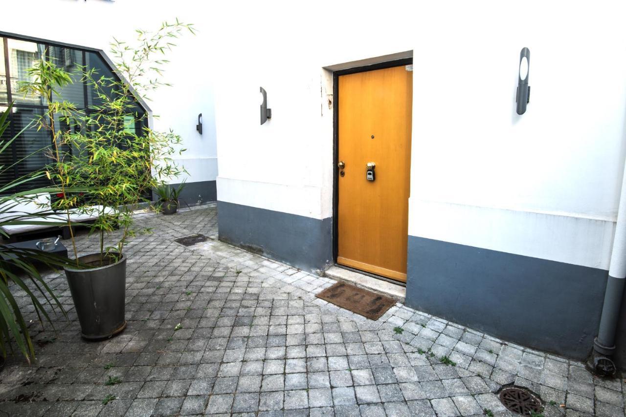 29 Saulnier Apartment Puteaux Exterior foto