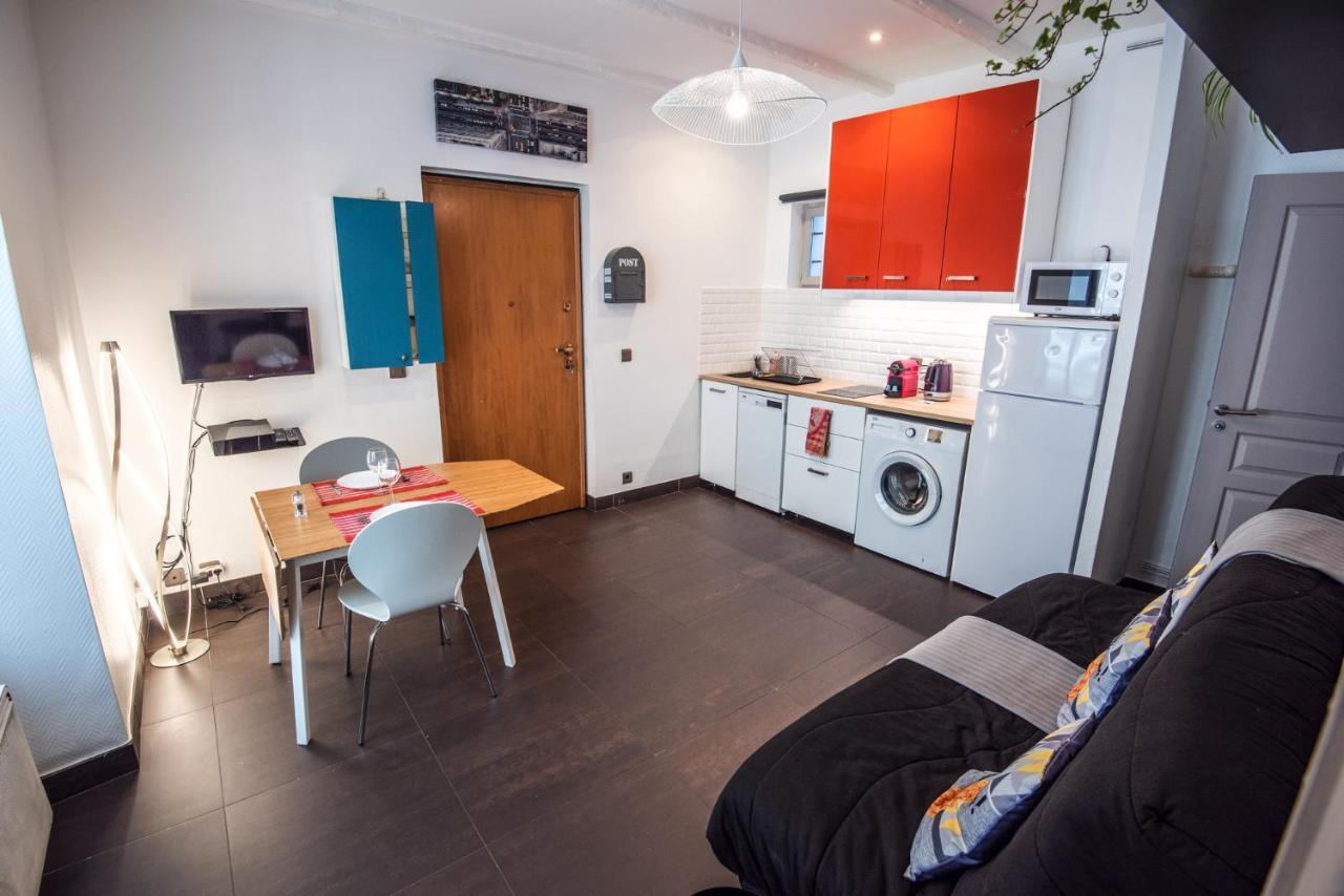 29 Saulnier Apartment Puteaux Exterior foto