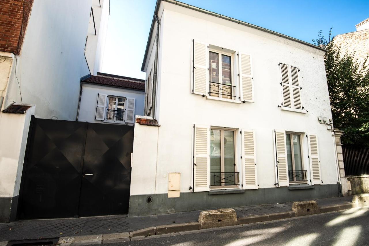 29 Saulnier Apartment Puteaux Exterior foto