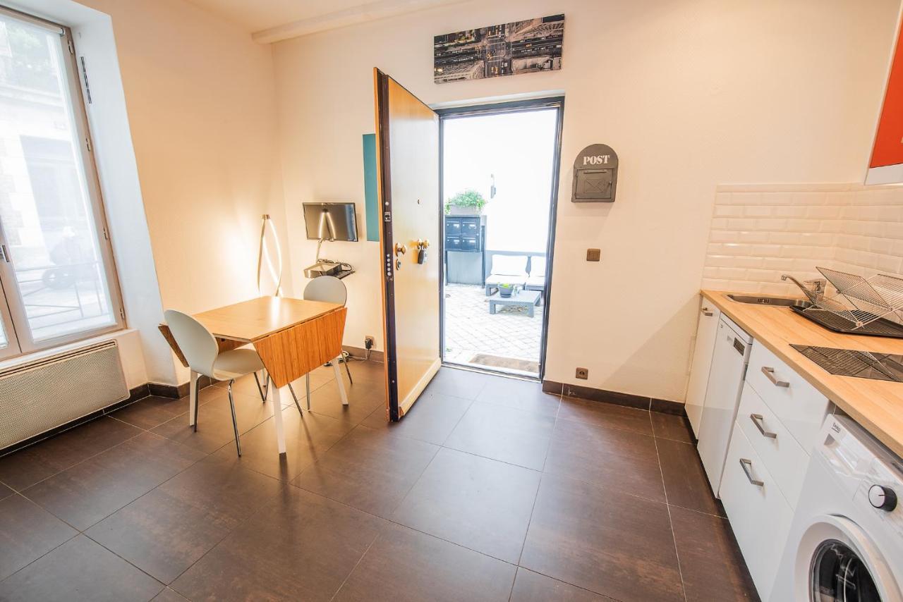 29 Saulnier Apartment Puteaux Exterior foto