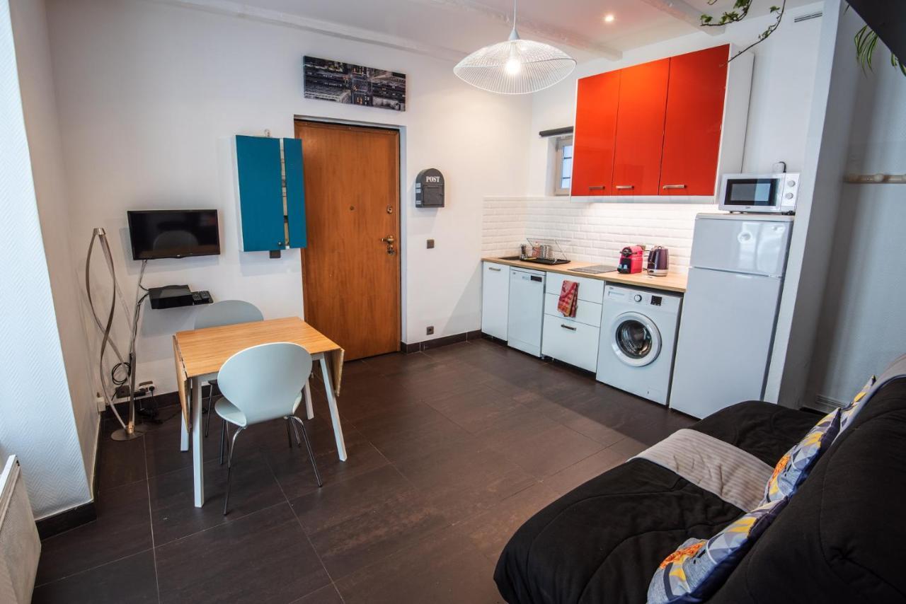 29 Saulnier Apartment Puteaux Exterior foto